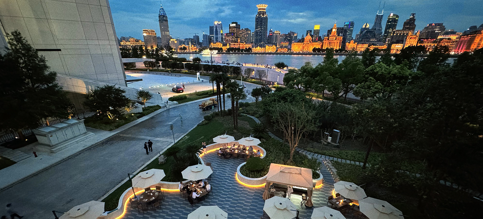 酒店大堂接待