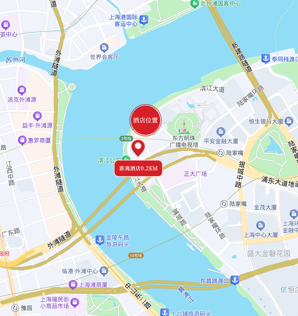 景点地图
