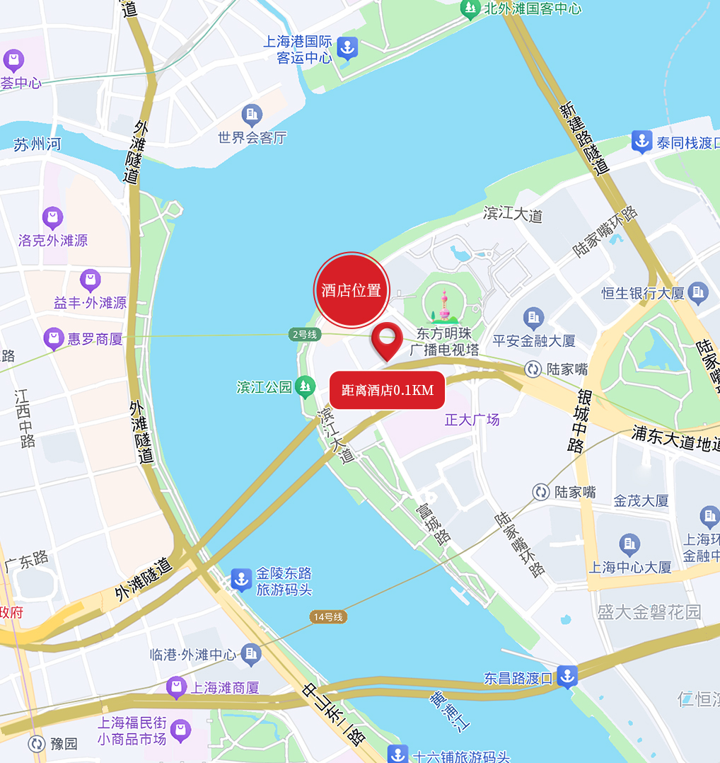 景点地图