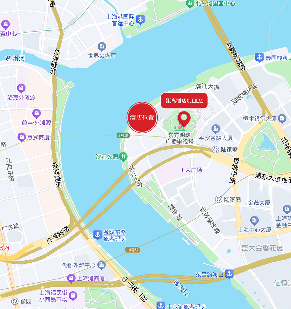 景点地图