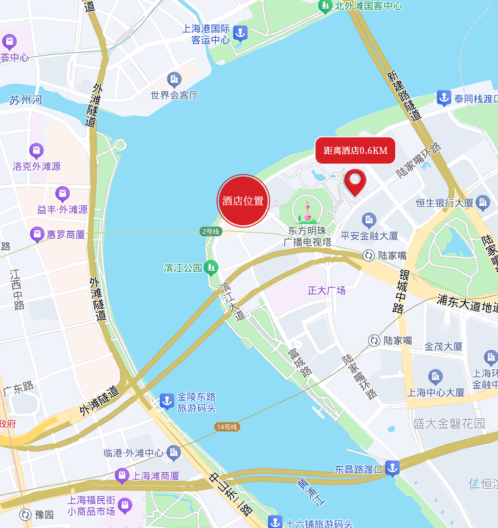 景点地图