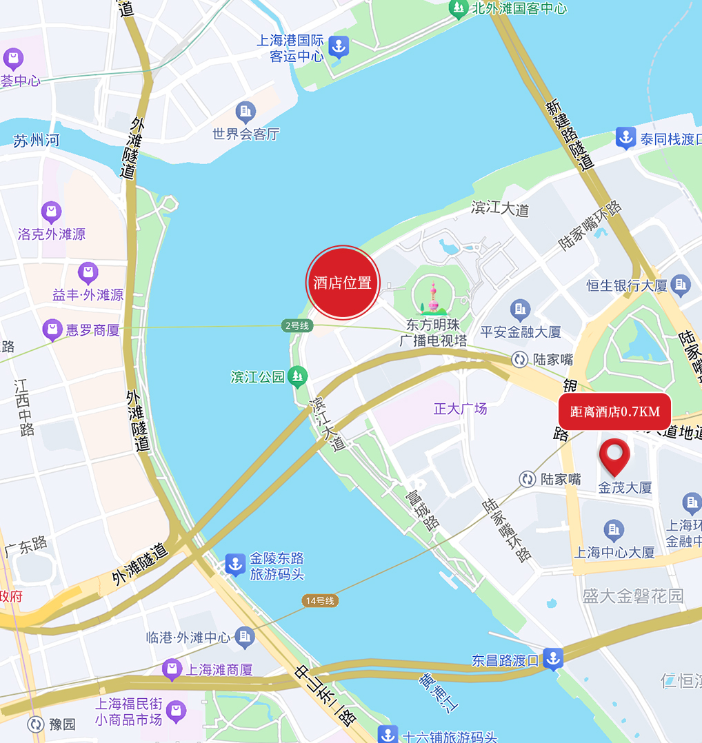 景点地图
