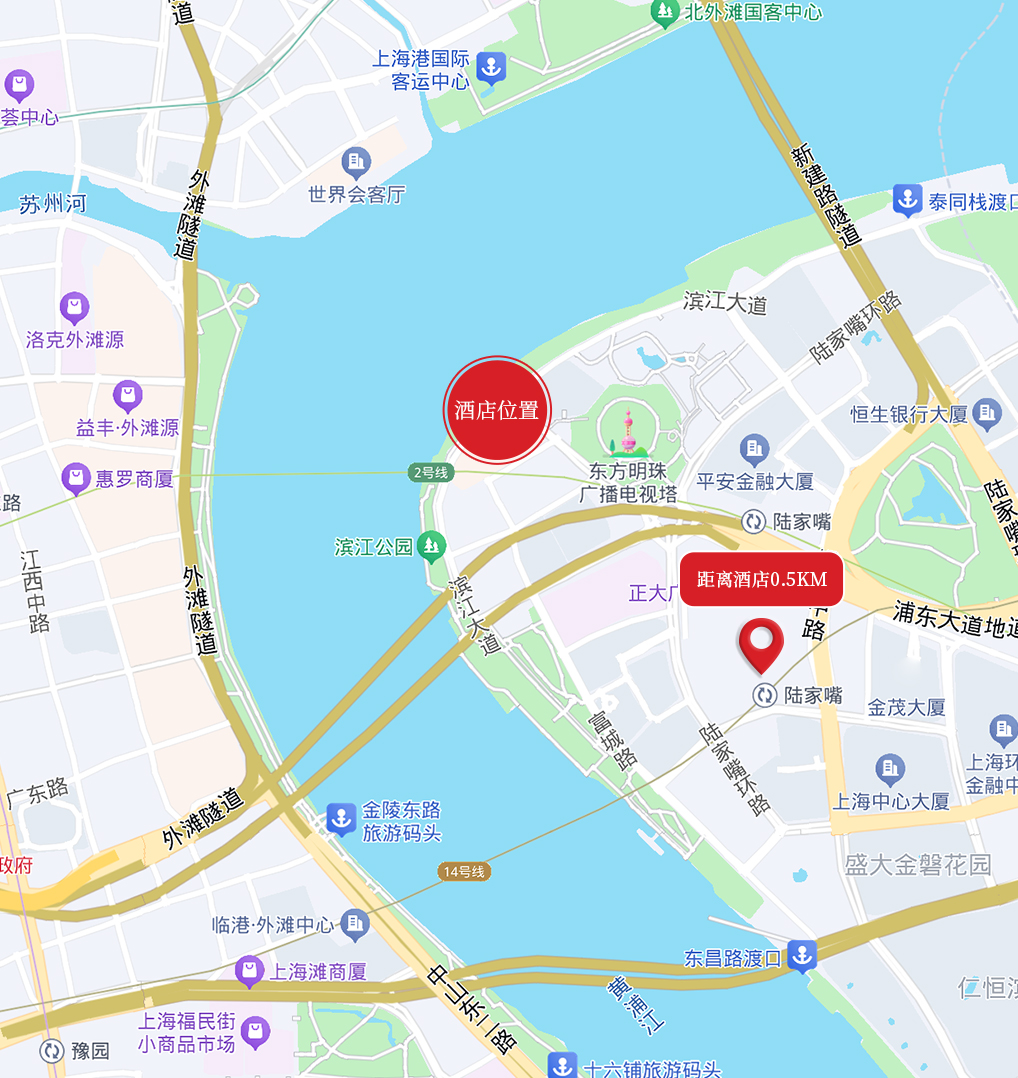 景点地图