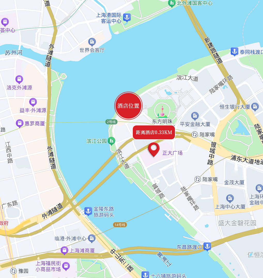 景点地图