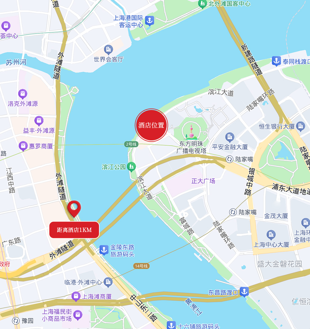 景点地图