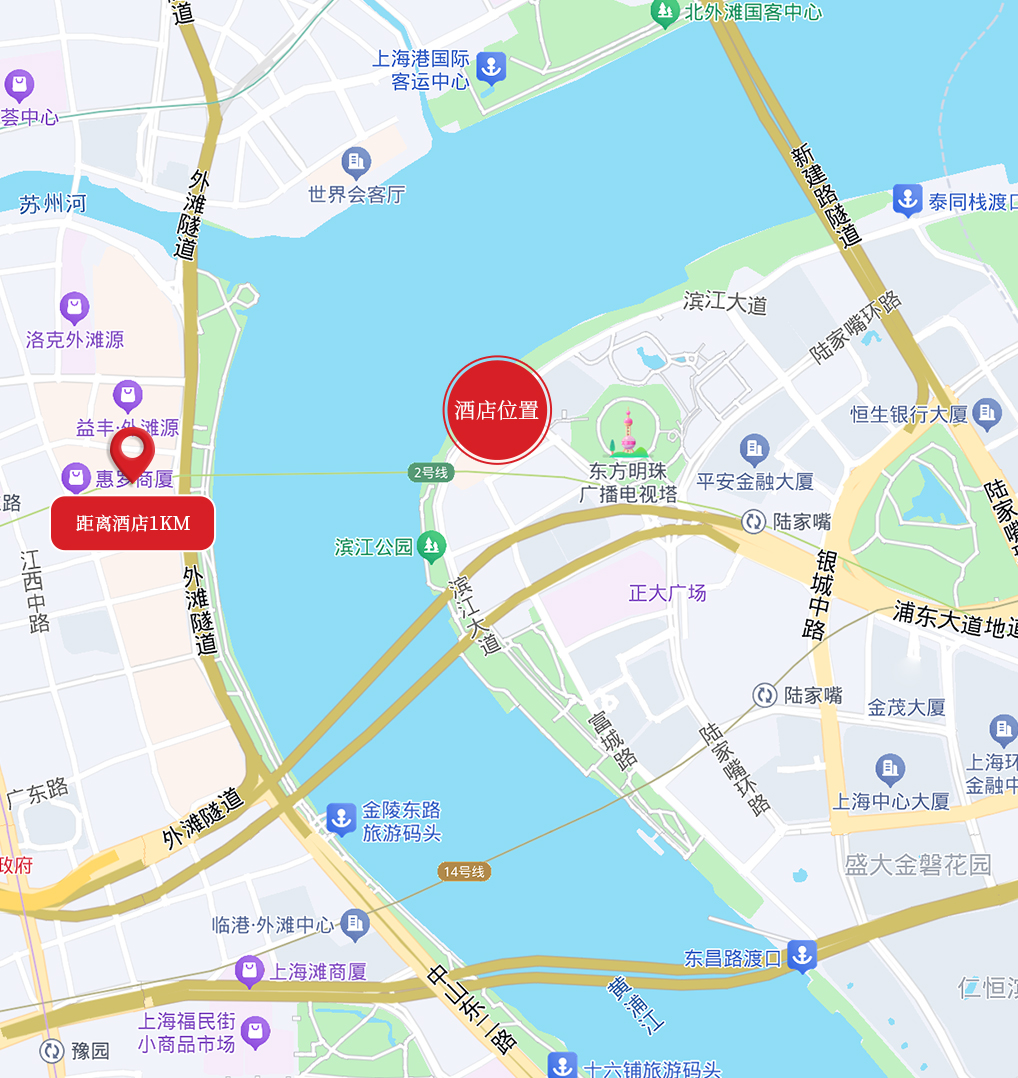 景点地图